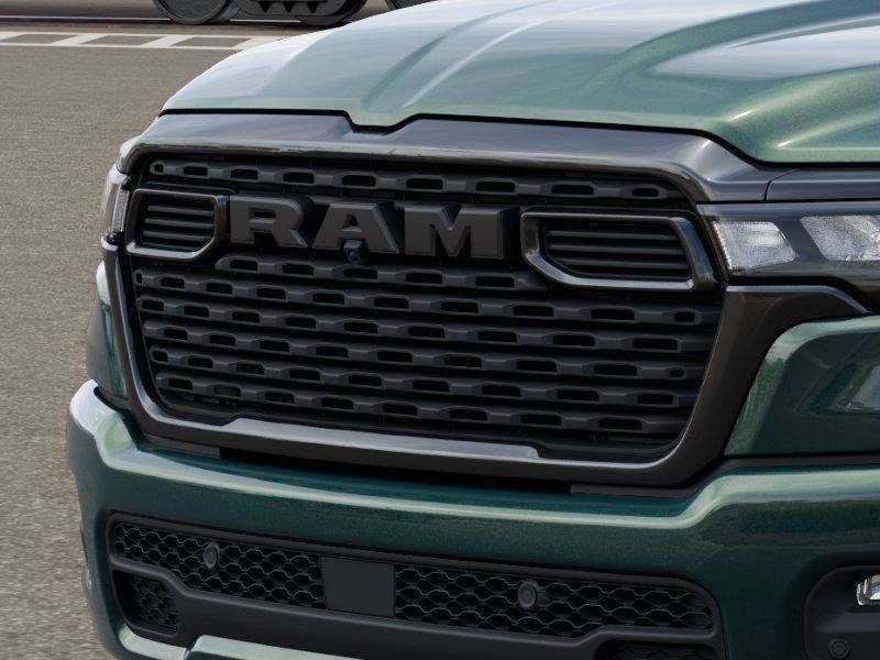 New 2026 Ram 1500 Truck