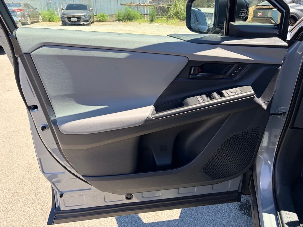 New 2026 Toyota C-HR SUV
