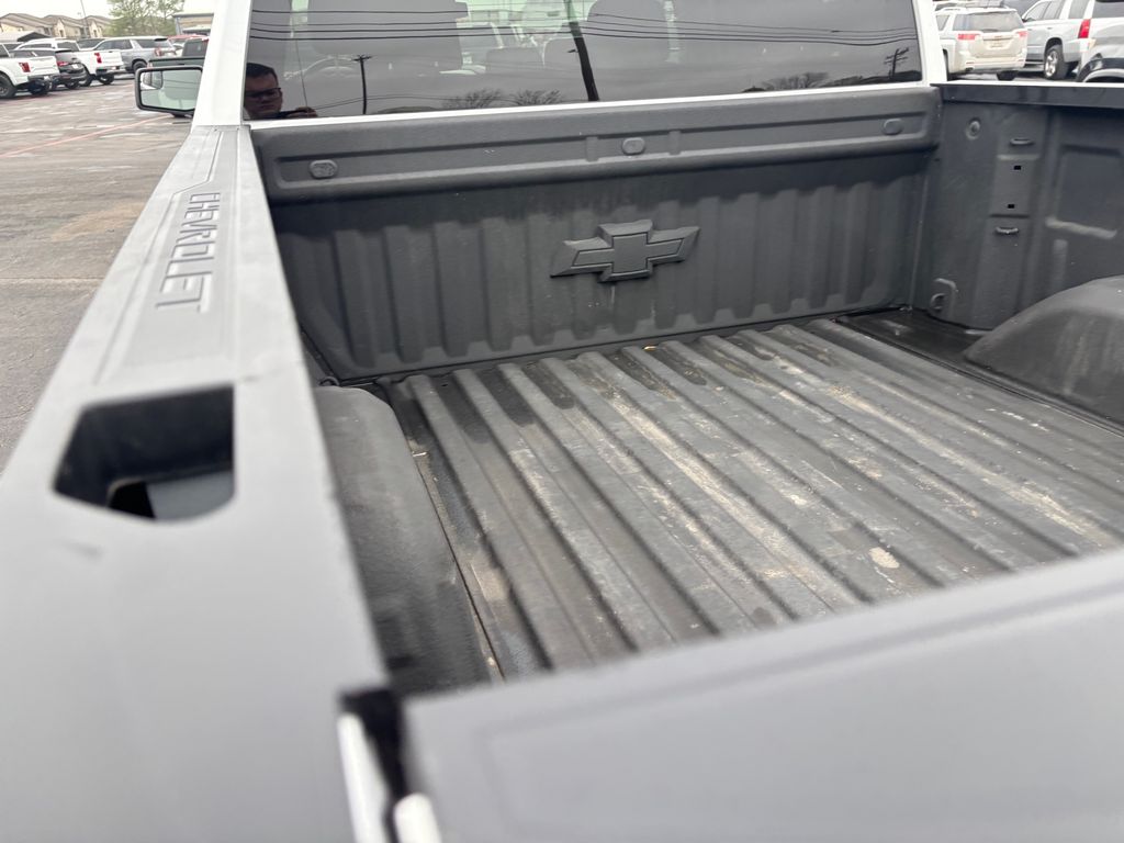 Used Car 2025 Chevrolet Silverado 1500  Crew Pickup 4wd Crew Cab 147 Work Truck Four Wheel Drive For Sale Under $40,000 In Austin, Texas