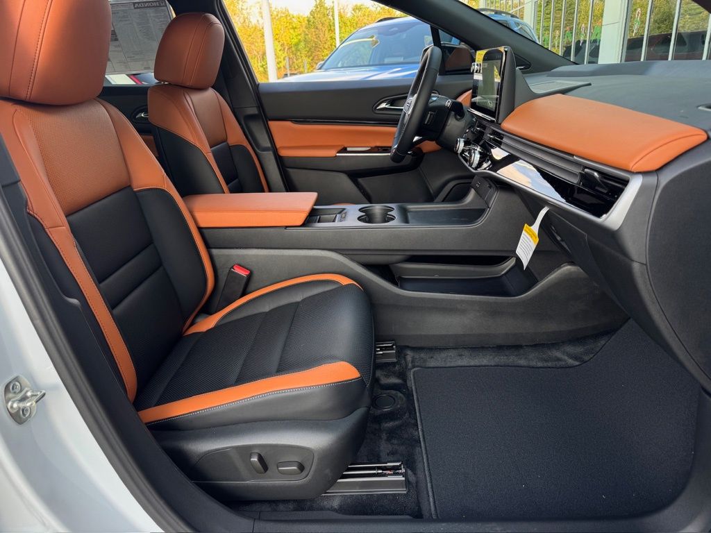 2026 Honda Prologue Elite White at Classic Honda Galveston