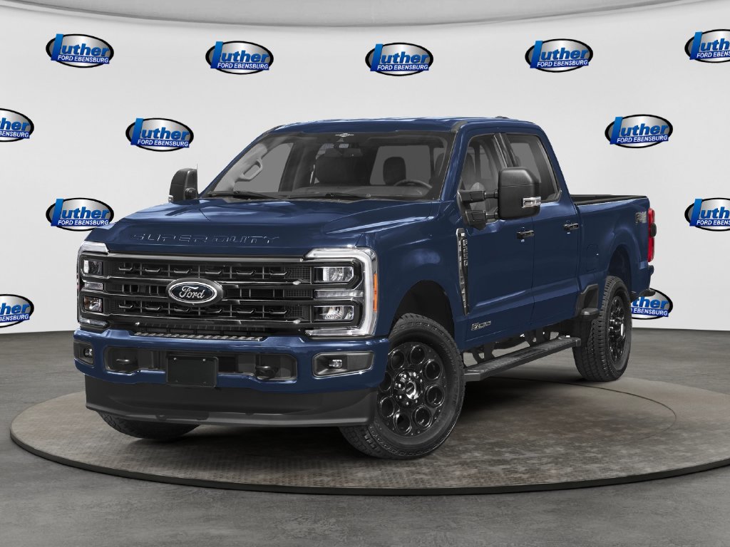 2027 Ford F-250SD XLT Blue at Bob Ruth Ford