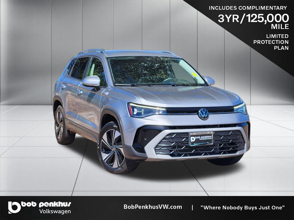 2025 Volkswagen Taos 1.5T SE