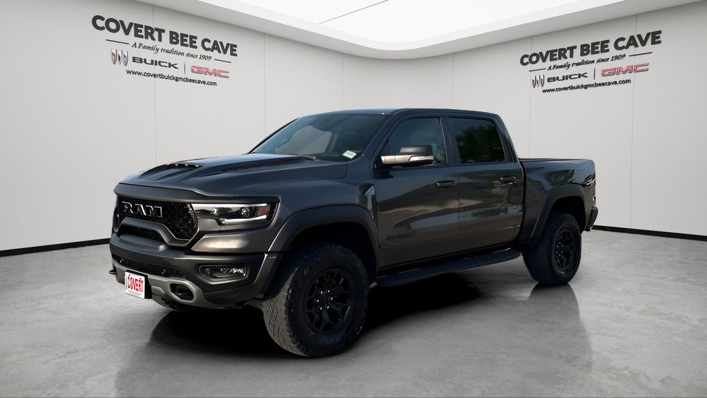 Used Car 2021 Ram 1500  Trx For Sale Under $80,000 In Austin, Texas