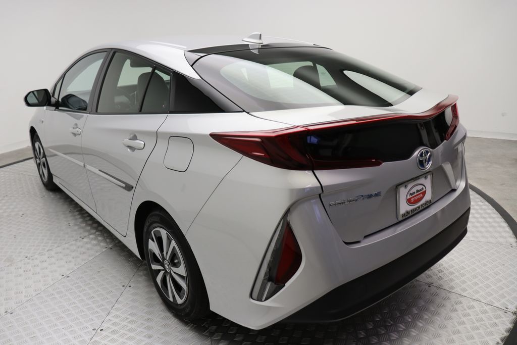 2019 Toyota Prius Prime Premium 9