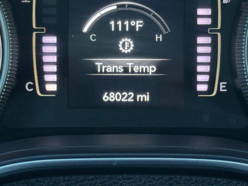 2019 Jeep Cherokee Altitude Red at Durrett Motor Company