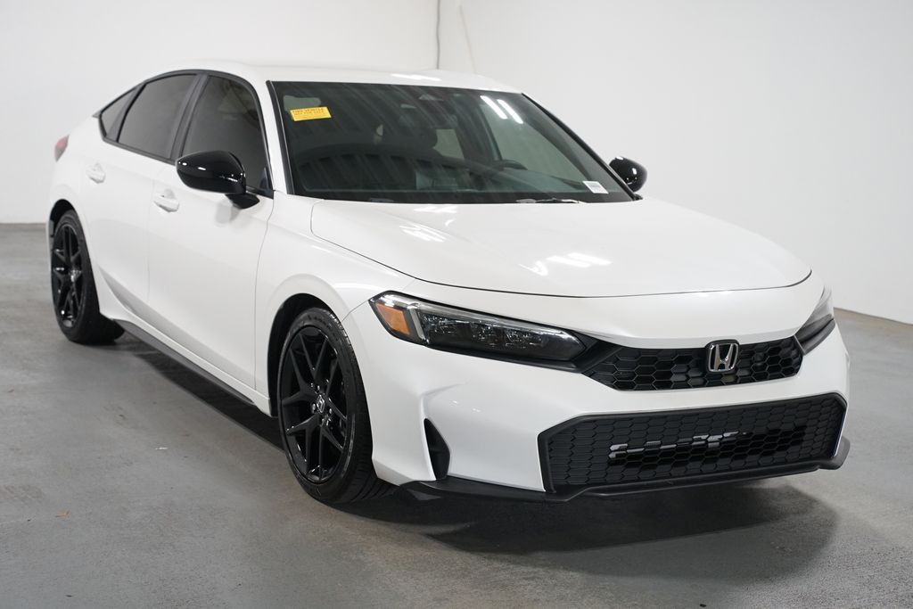 Thumbnail: 2025 Honda Civic - 3