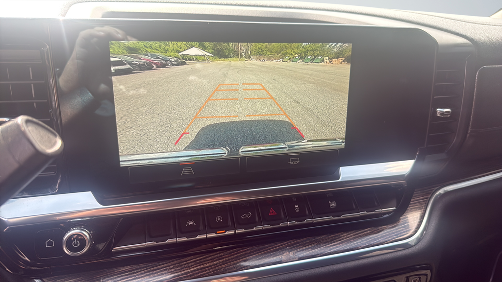 Used 2023 GMC Sierra 1500 Elevation 4D Crew Cab