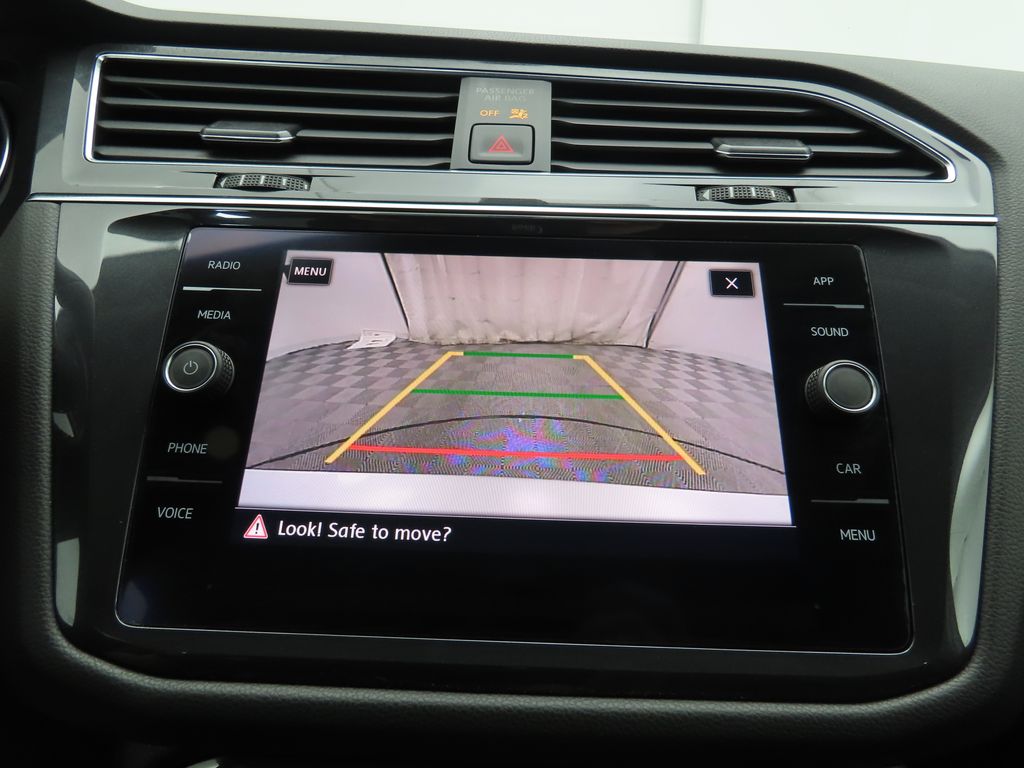 2019 Volkswagen Tiguan 2.0T 16