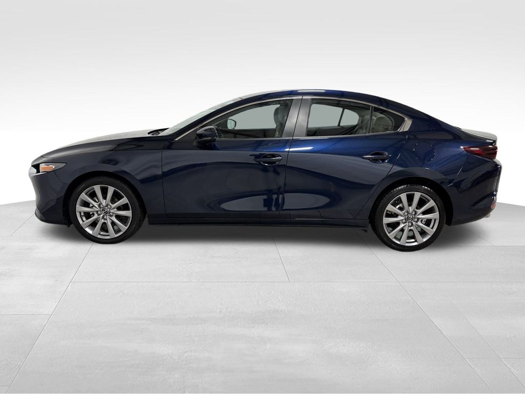 Used Car 2025 Mazda Mazda3  2.5 S Preferred Package For Sale Under $25,000 In Georgetown, Texas