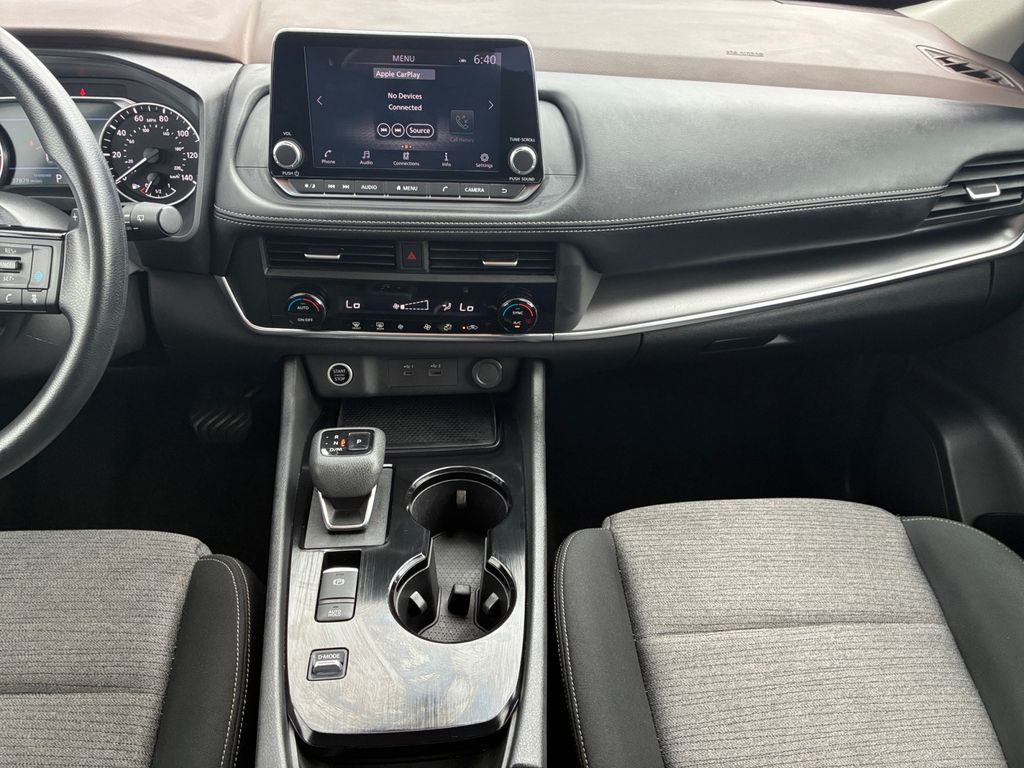 Used Car 2023 Nissan Rogue  Sv For Sale Under $20,000 In Austin, Texas