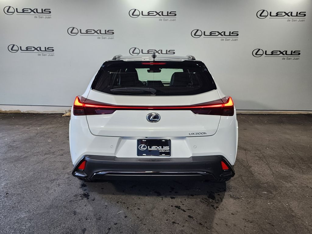 Thumbnail: 2026 Lexus UX - 9