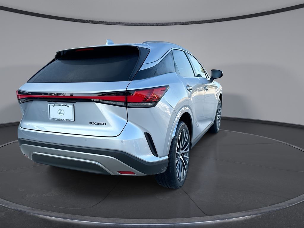 Thumbnail: 2026 Lexus RX - 11