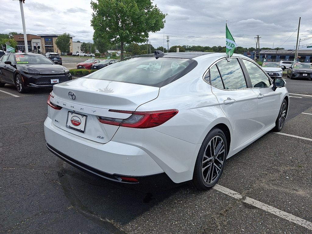 Thumbnail: 2025 Toyota Camry - 6