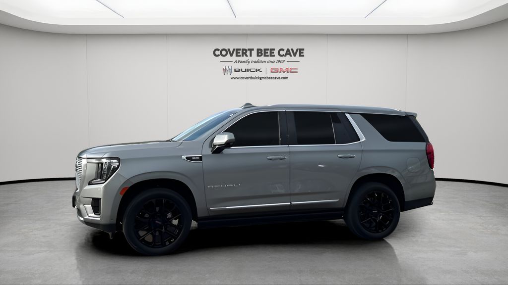 Used Car 2023 Gmc Yukon  Denali For Sale Under $70,000 In Austin, Texas