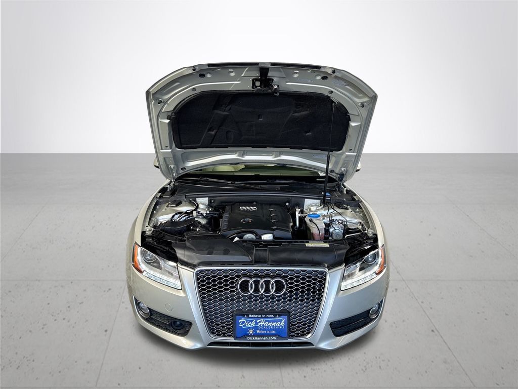 2011 Audi A5 2.0T Prestige
