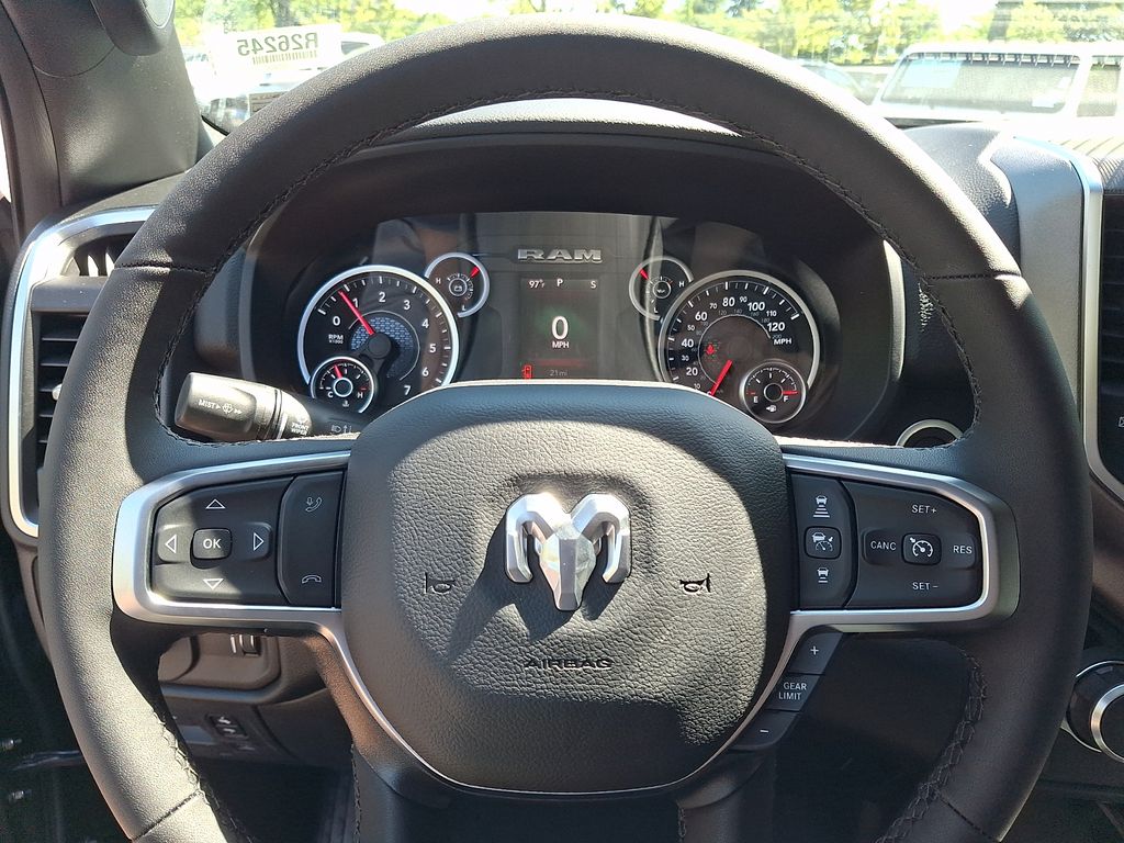 New 2026 Ram 1500 Truck