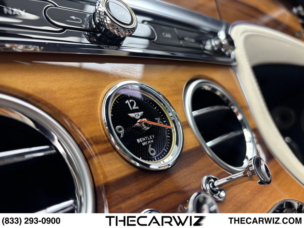 2024 Bentley Continental GT