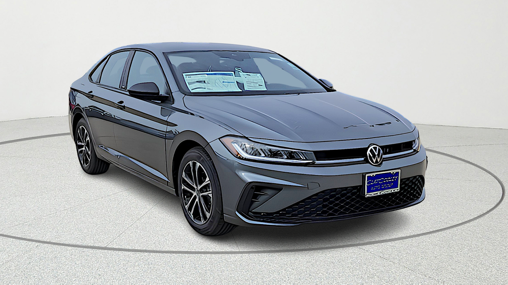 2026 Volkswagen Jetta