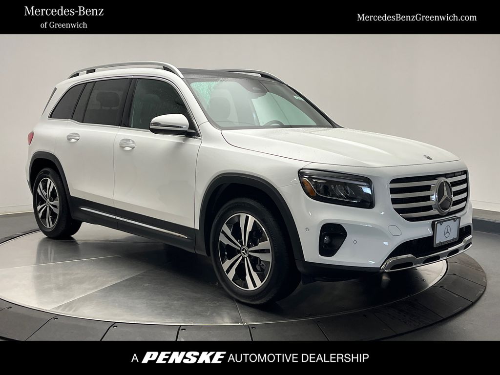 2025 Mercedes-Benz GLB 250 -
                  Greenwich, CT