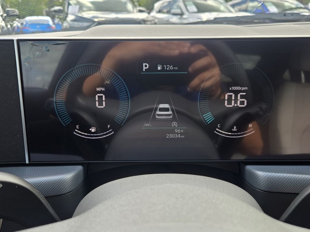2025 Hyundai Sonata - $22,999