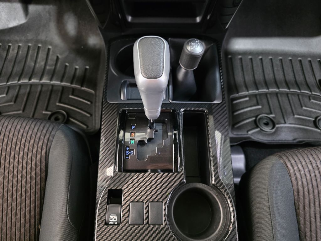2022 Toyota 4Runner TRD Off-Road