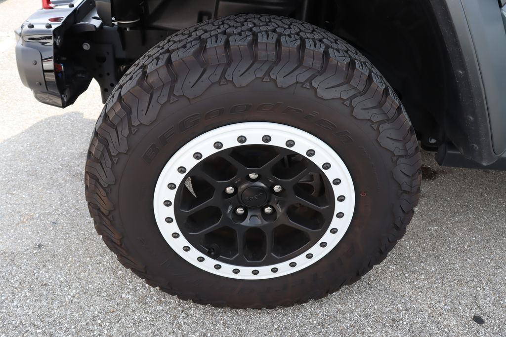 2024 Jeep Wrangler Willys Wheeler 4