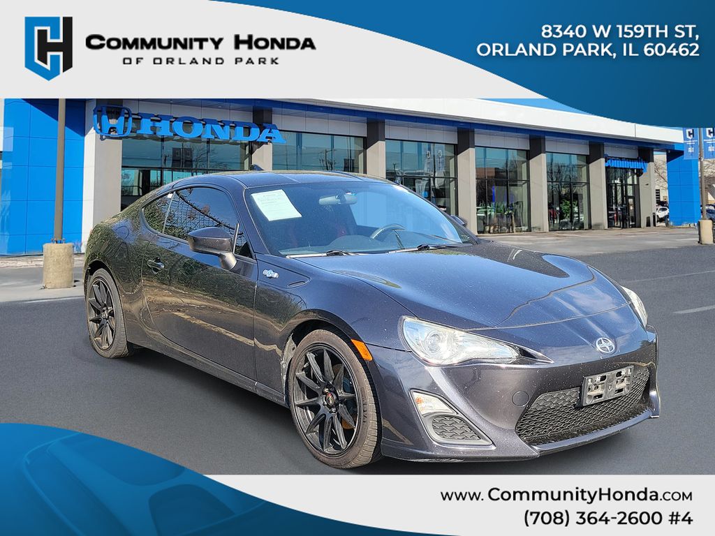 2016 Scion FR-S Base