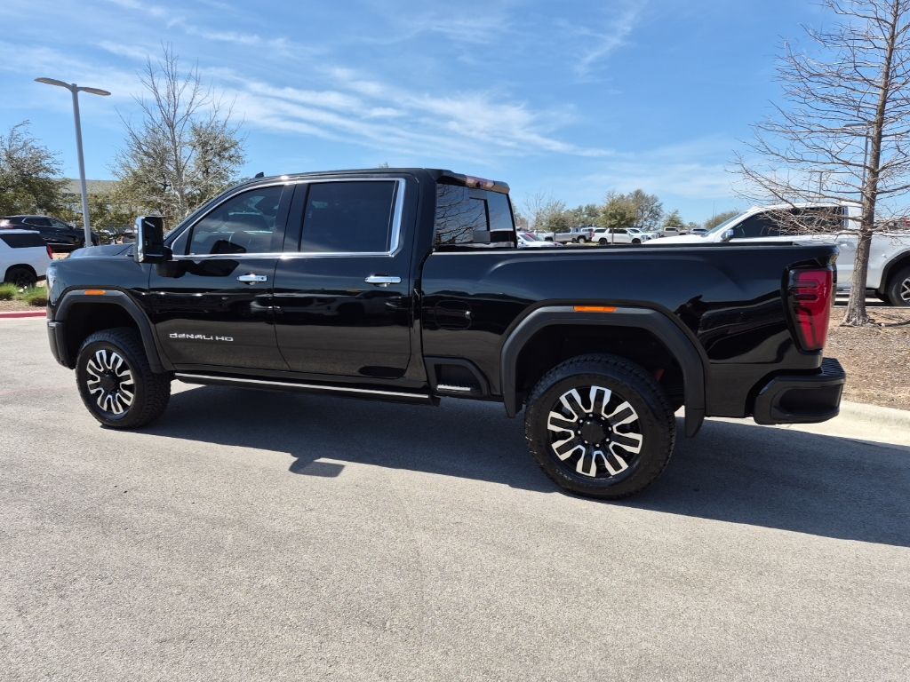 Used Car 2025 Gmc Sierra 2500hd  Denali Ultimate For Sale Under $90,000 In Austin, Texas
