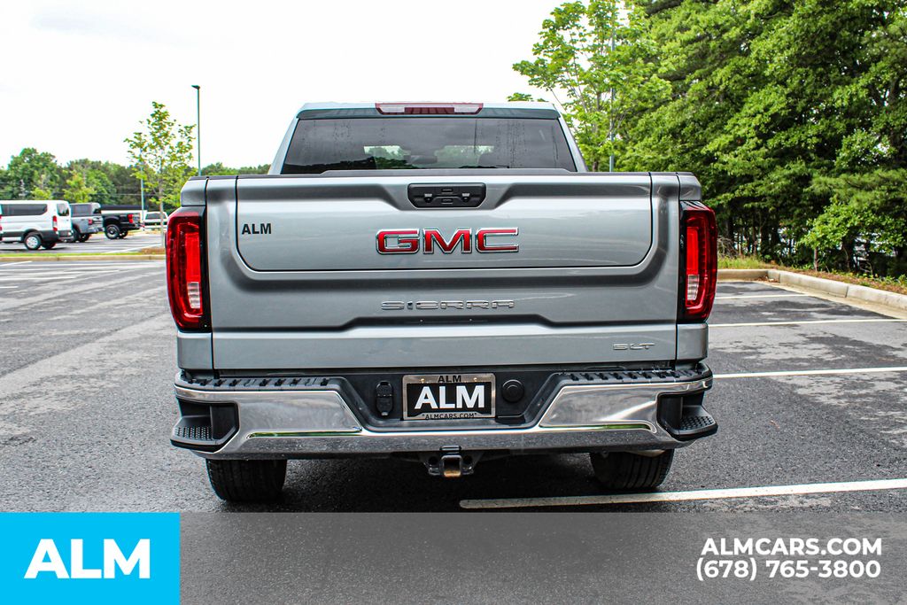 Used 2026 Silver GMC SLT image 10