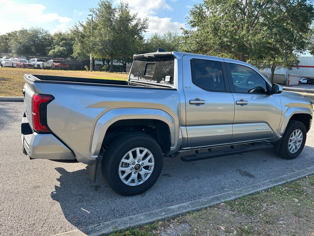 2024 Toyota Tacoma SR5 5