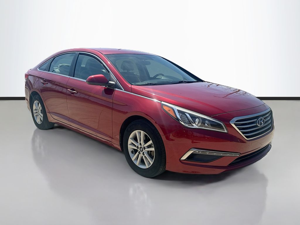 2015 Hyundai Sonata SE FWD