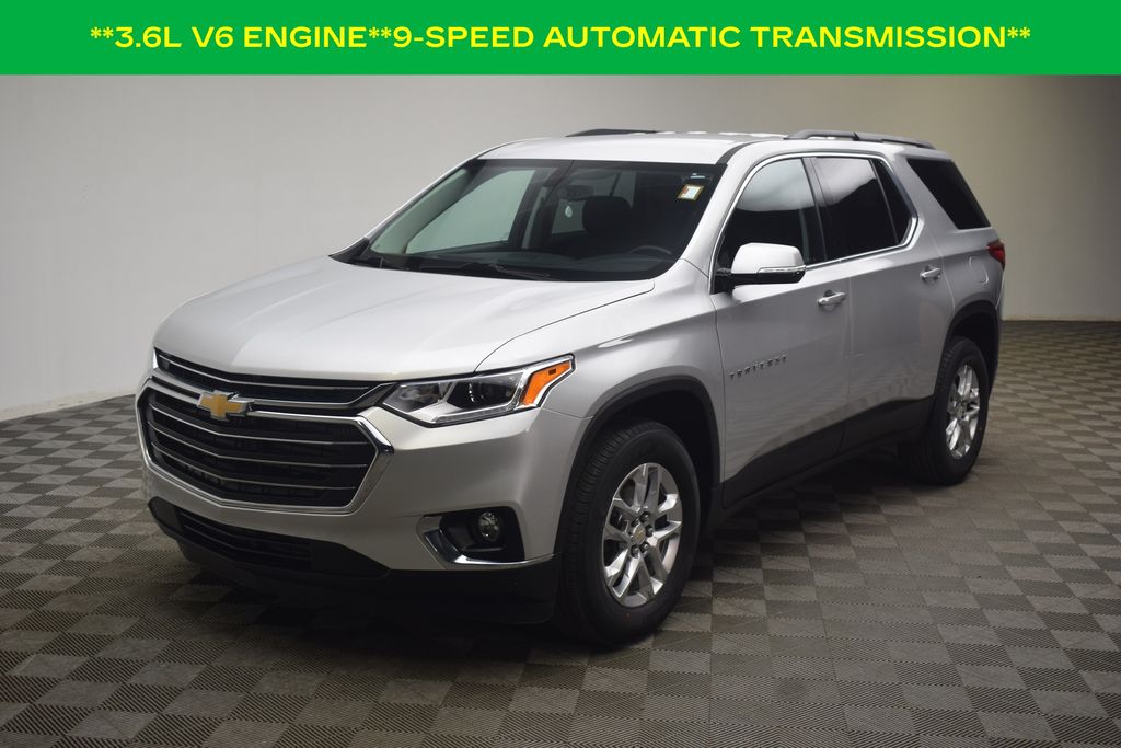 used 2019 Chevrolet Traverse car, priced at $13,895