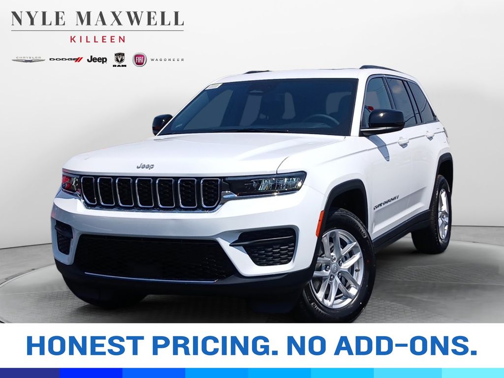 2026 Jeep Grand Cherokee