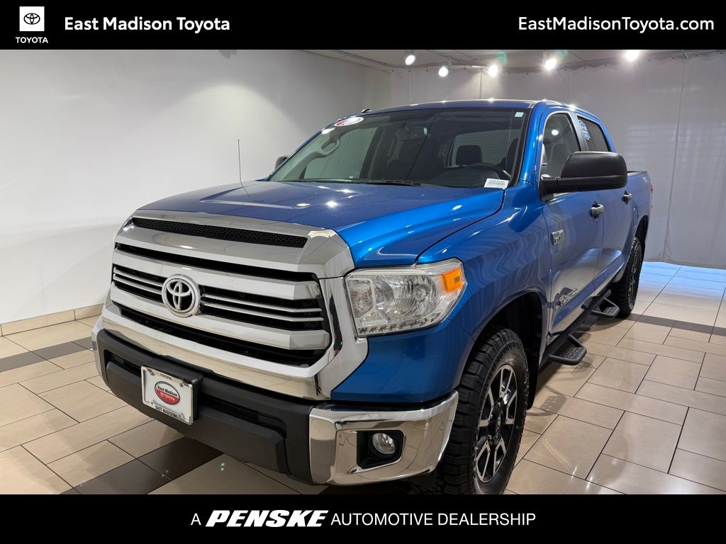 Thumbnail: 2016 Toyota Tundra - 1