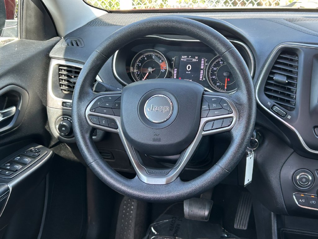 Used 2019 Jeep Cherokee SUV