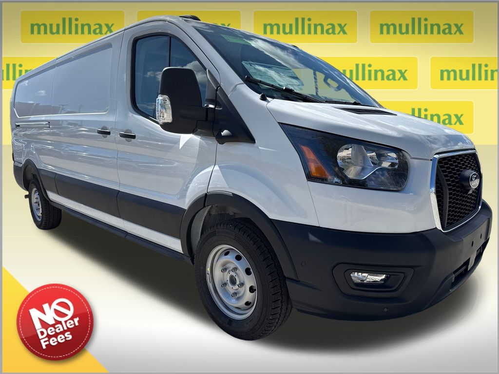 2026 Ford Transit Van Base's photo