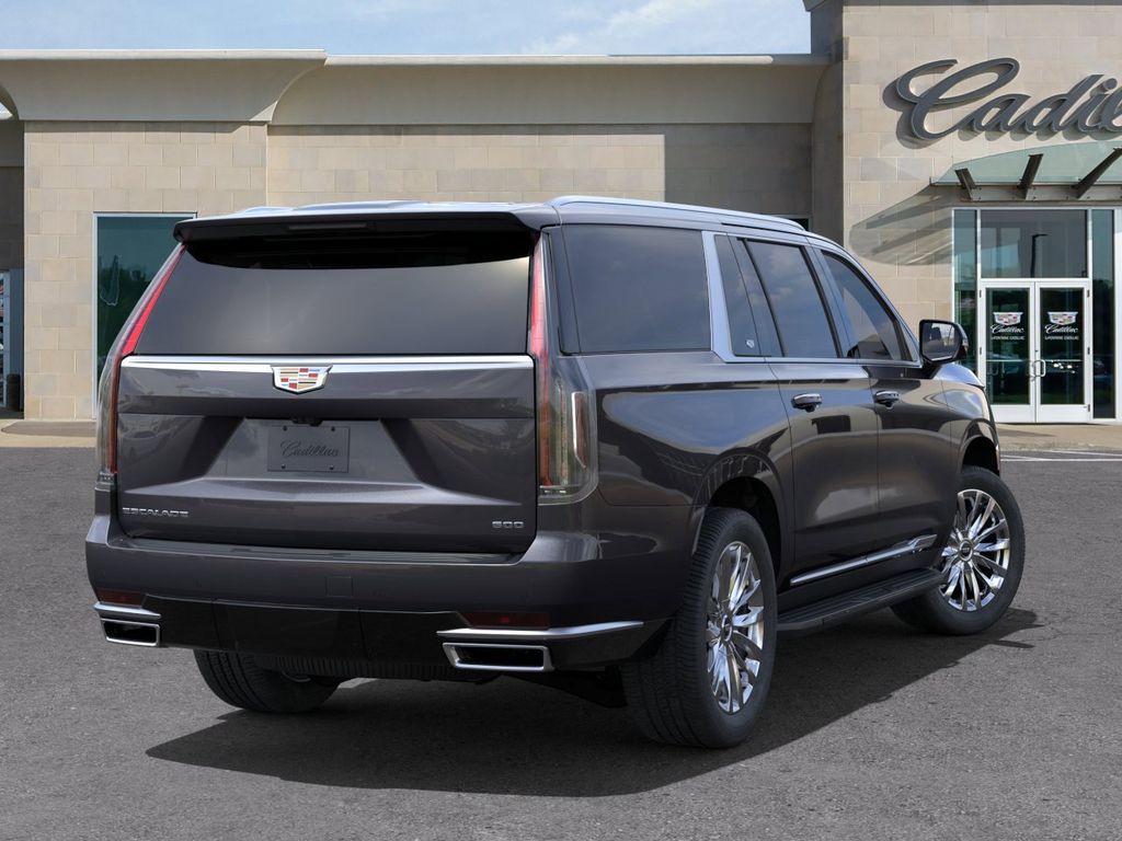 2024 Cadillac Escalade ESV Premium 4