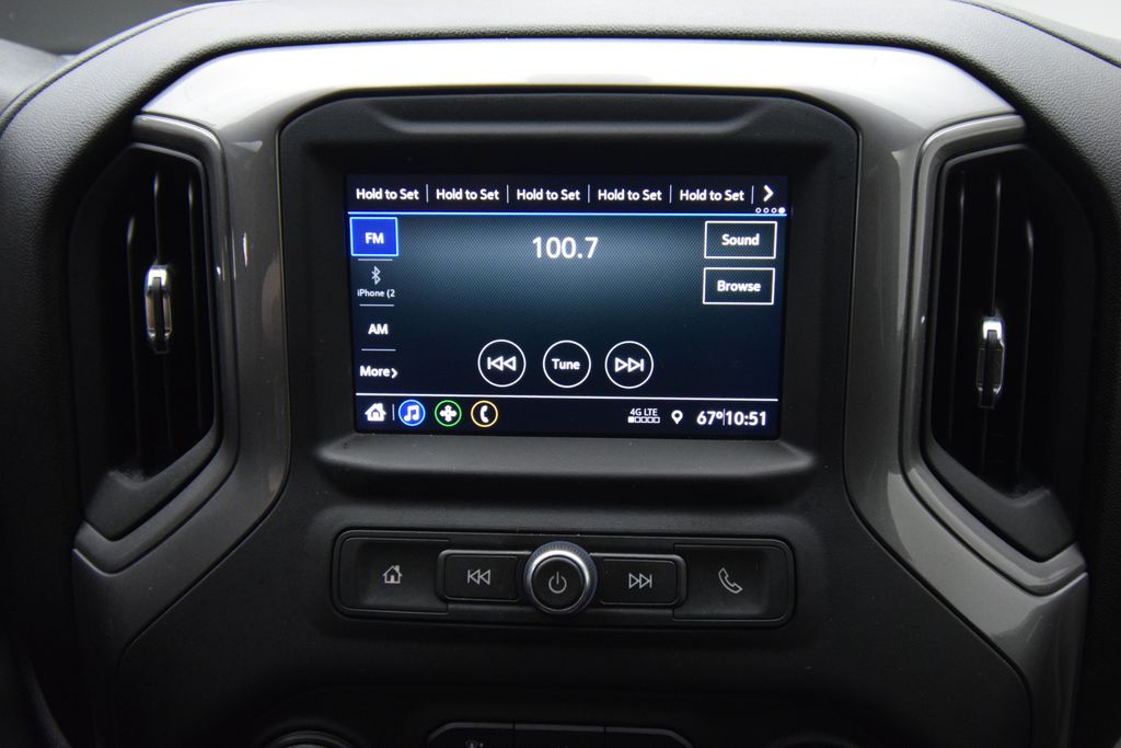 used 2020 Chevrolet Silverado 1500 car, priced at $26,900