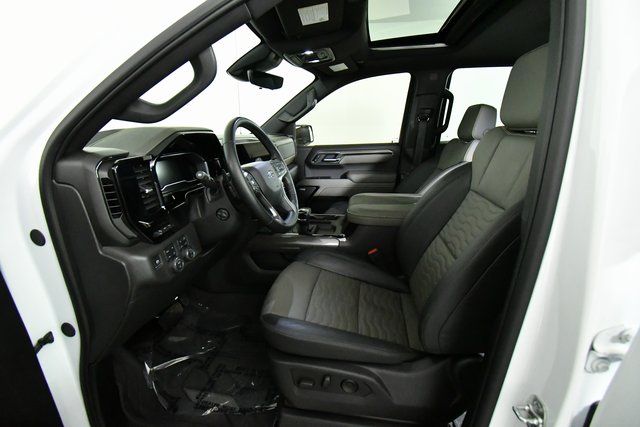 Used 2025 Chevrolet Silverado 1500 Truck