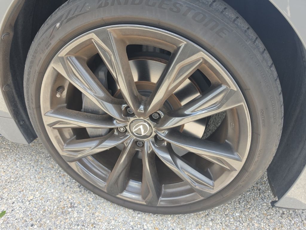 Certified Used 2024  Lexus 350 F SPORT Design image 28