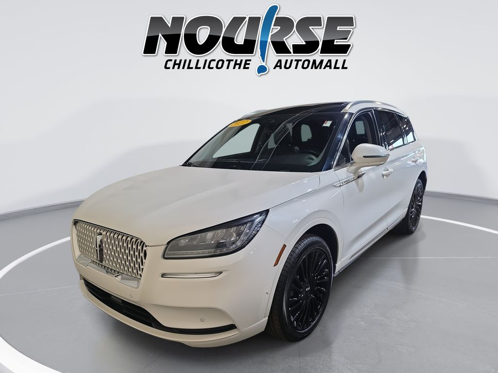  2022 Lincoln Corsair Reserve AWD   