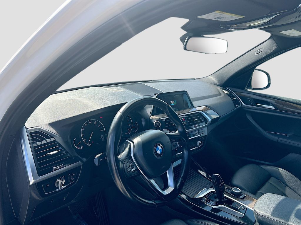 Thumbnail: 2019 BMW X3 - 9