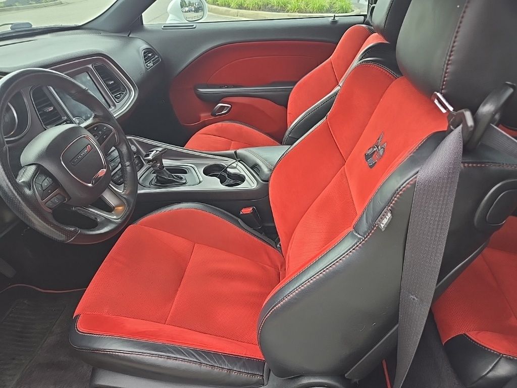 2019 Dodge Challenger R/T Scat Pack