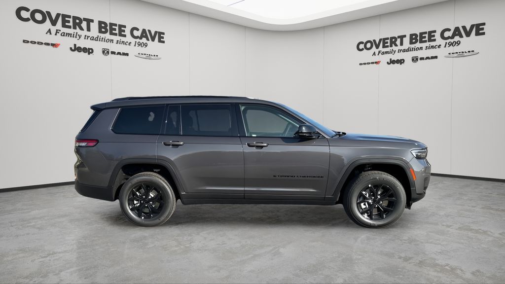 New Car 2025 Jeep Grand Cherokee L  For Sale Under $40,000 In Austin, Texas