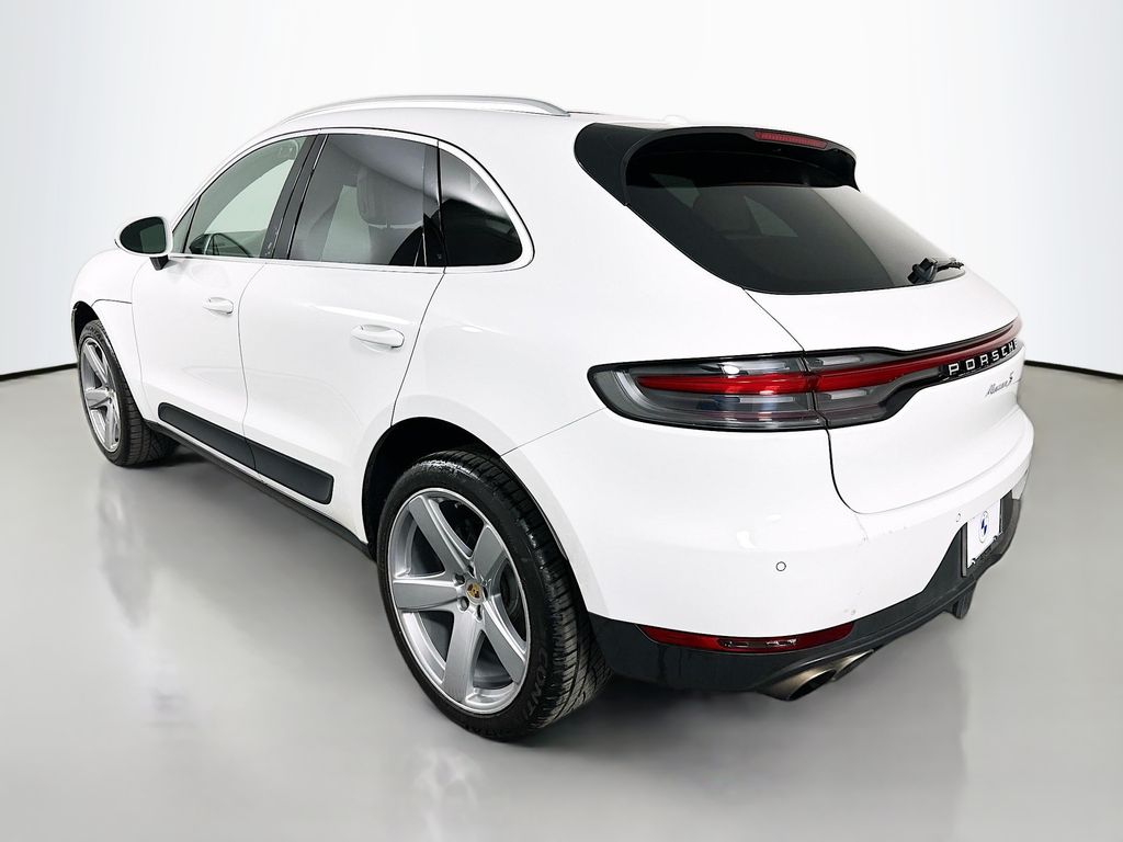 Thumbnail: 2020 Porsche Macan - 7