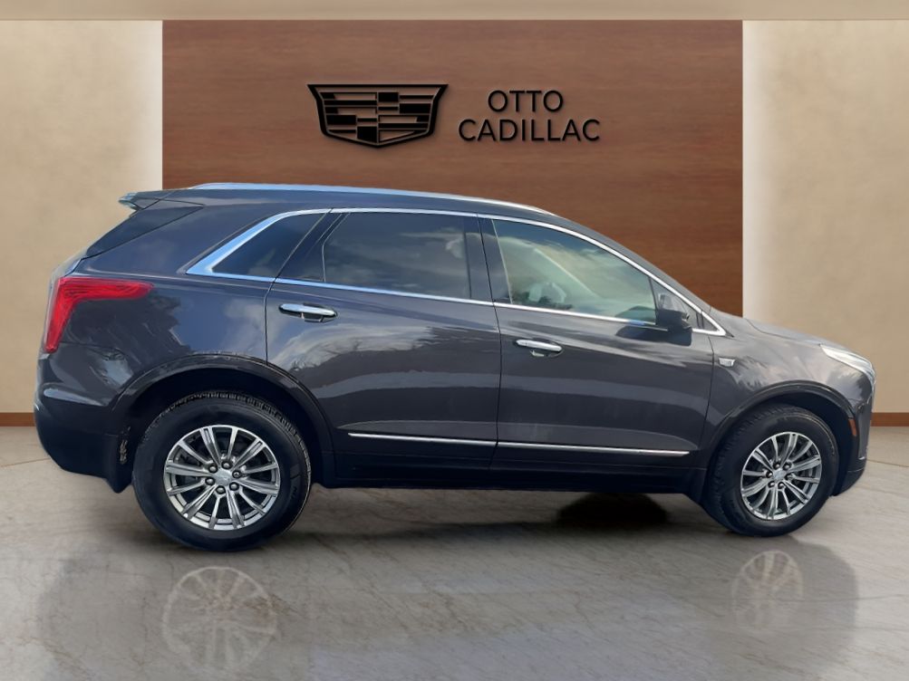 used 2018 Cadillac XT5 car, priced at $20,400