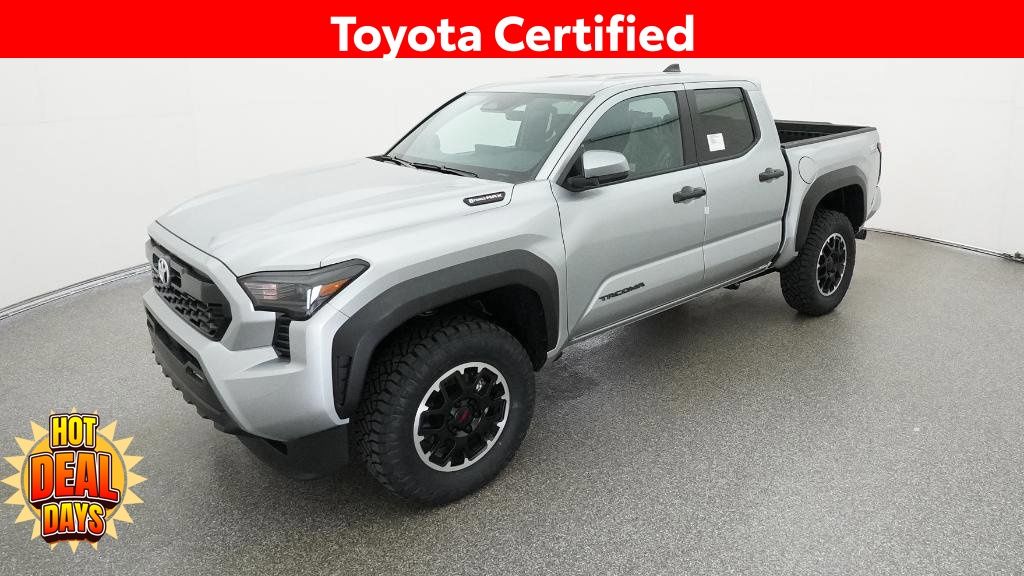 2025 Toyota Tacoma
