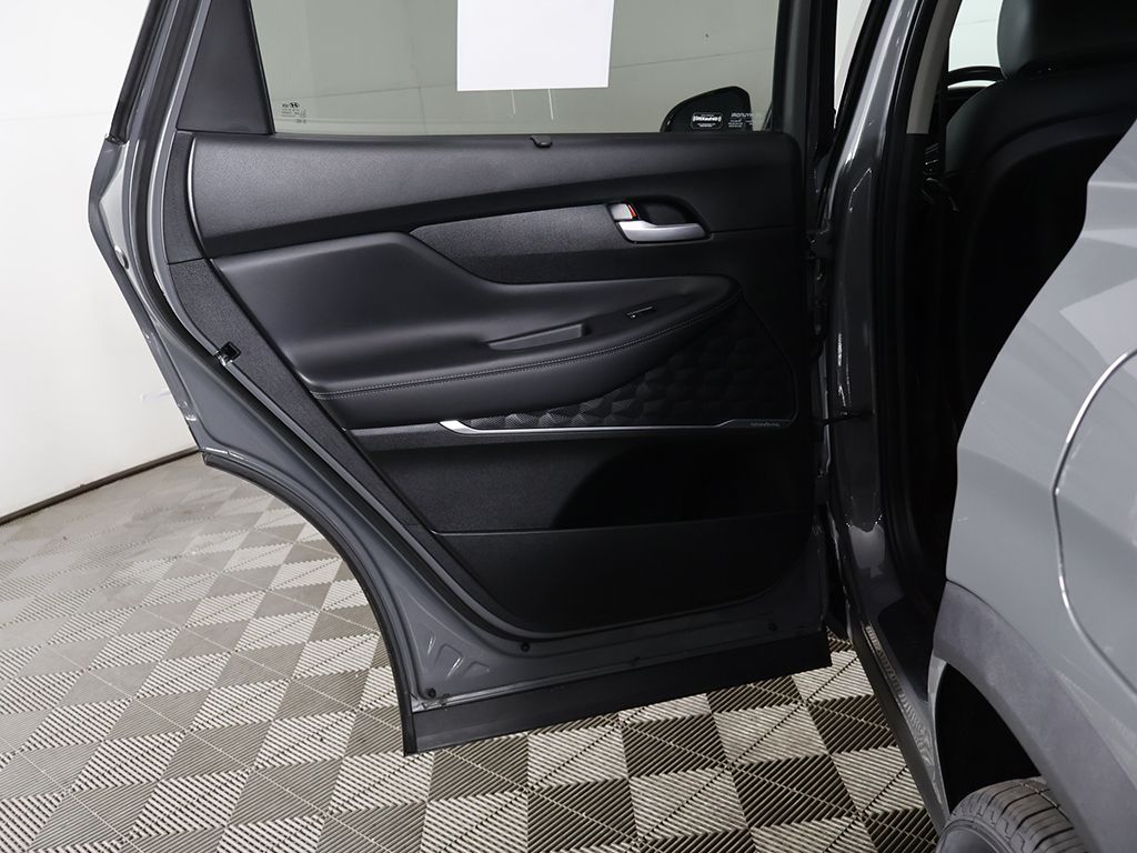 Used 2023 Gray Hyundai SEL image 26