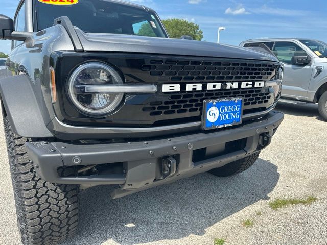 Used 2024 Ford Bronco SUV