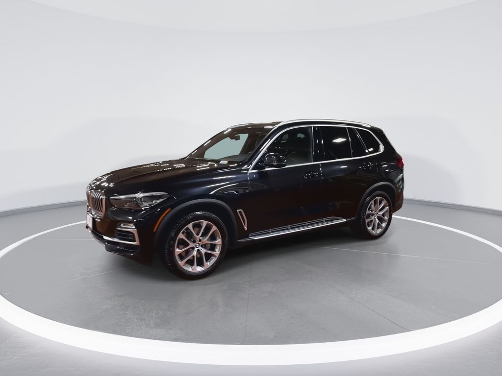 Thumbnail: 2021 BMW X5 - 4